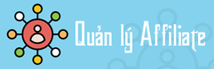 Quản lý Affiliate